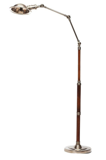 Лампа напольная Secret De Maison (mod. 1016) (Никель)