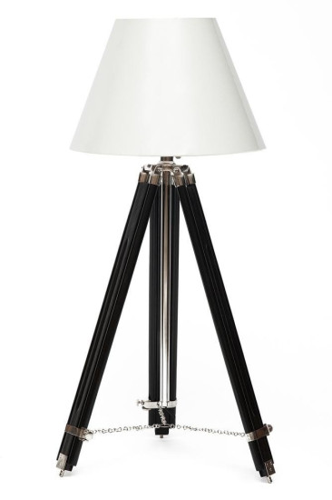 Лампа напольная на треноге Secret De Maison (mod. 18604 никель) (Никель)