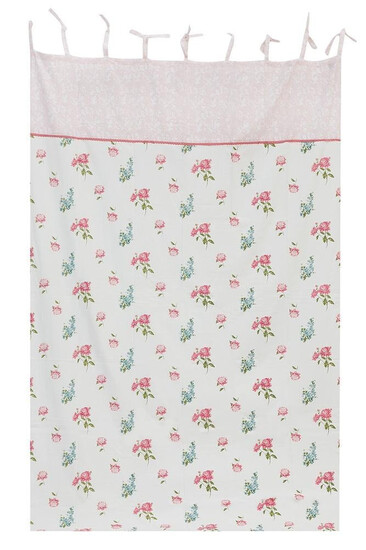 Штора на завязках Secret De Maison «Fleurimont» (Fluerimont)