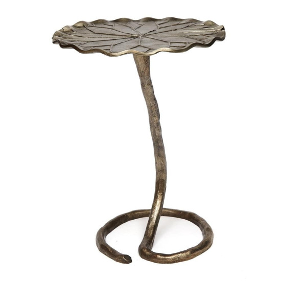 Столик журнальный Secret De Maison (mod. 3562) (Серебристый)