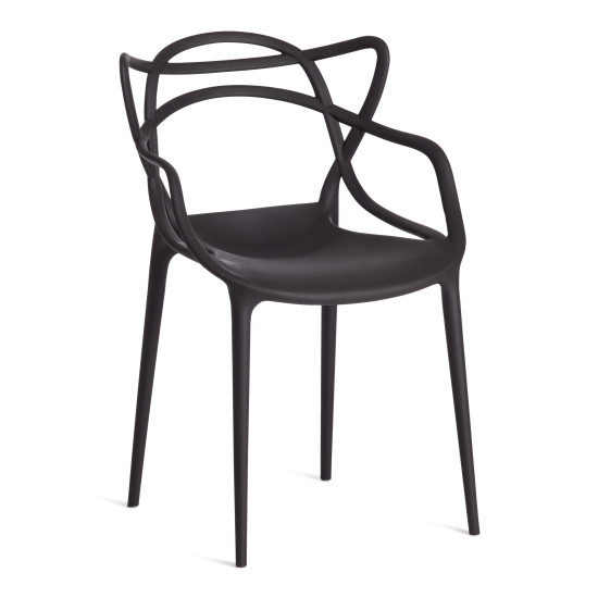 Стул Secret De Maison «Cat Chair» (mod. 028) (Чёрный)