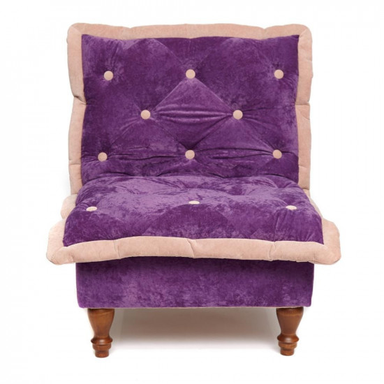 Кресло «Richmond» (Фиолетовая ткань «Grape compote»)