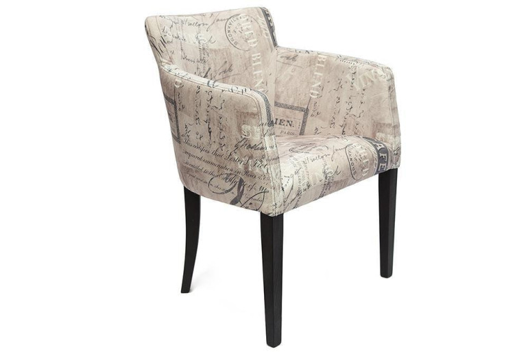 Кресло «Knez» (Кнез) (Ткань бежевый «Париж»)