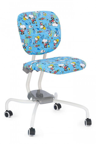 Детское кресло Растём вместе «Снупи» (Snoopy ZR2013) (Ткань «Snoopy»)