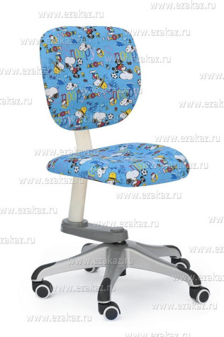 Детское кресло Растём вместе «Снупи» (Snoopy ZR2014) (Ткань «Snoopy»)