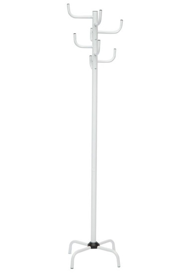 Вешалка напольная 12587W02 (white) (Белый)