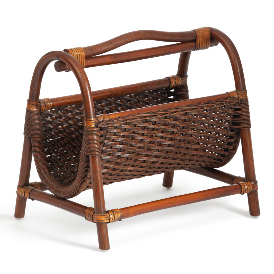 Газетница «Андреа» (Andrea) (Pecan washed)