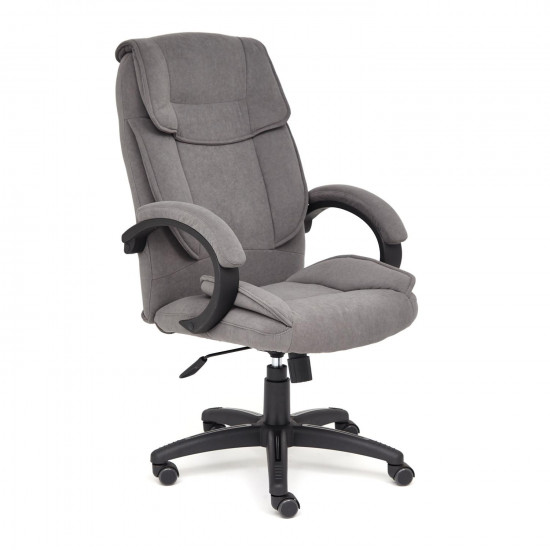 Кресло офисное «Oreon» (флок серый)