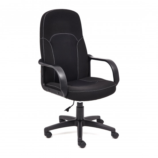 Кресло офисное «Parma» (ткань, черный/черный, 2603/11)