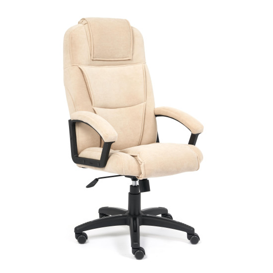 Кресло «Bergamo» (флок , бежевый, 7)