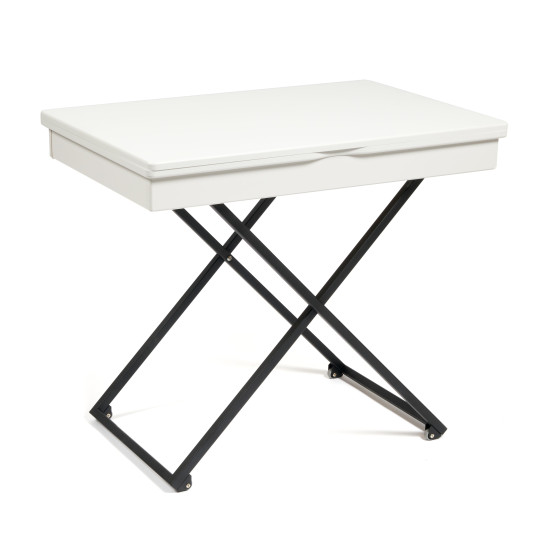 Стол универсальный трансформируемый «Meridian» (белый)