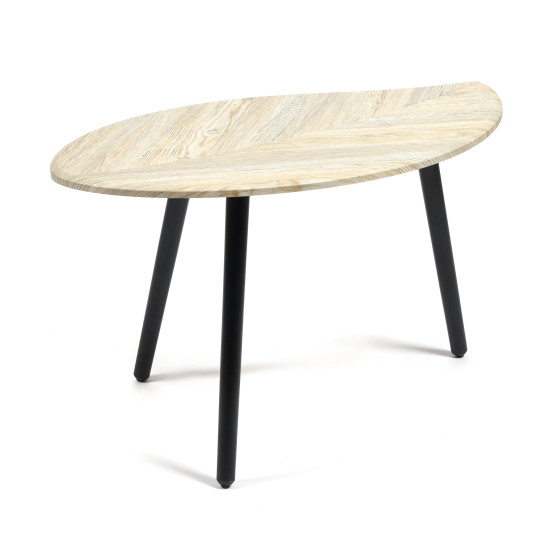 Стол журнальный «Barkly» (скания натуральная)