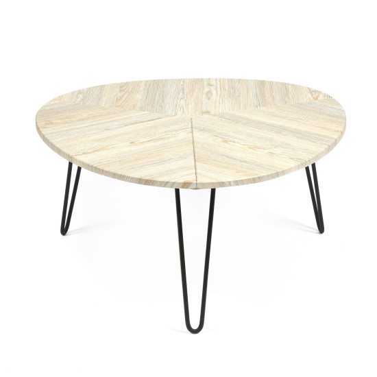 Стол журнальный «Webster» (скания натуральная)