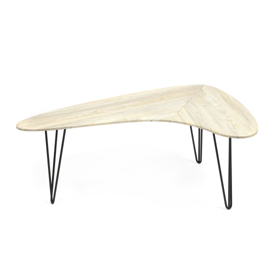 Стол журнальный «Wolcot» (скания натуральная)