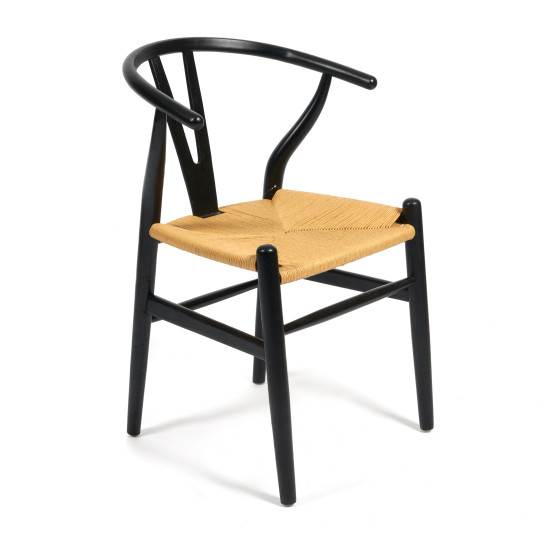 Стул Secret De Maison «Wichbone» (mod. CB2212) (черный)