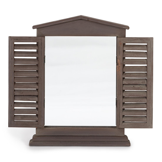Зеркало садовое Secret de Maison Ajian (mod. PL08-35630) Античный коричневый