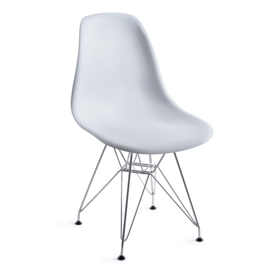 Стул Secret De Maison CINDY IRON CHAIR (EAMES) (mod. 002) (белый)