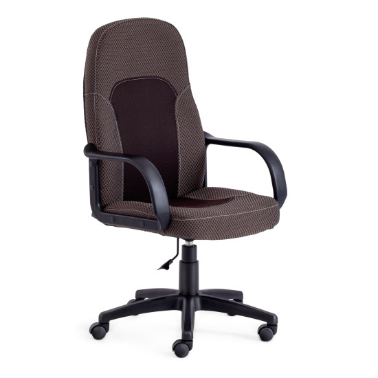 Кресло PARMA (ткань, темный бежевый/коричневый, 12 (т)/TW-24)