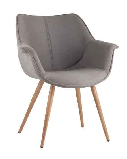 Стул Джулиан серый