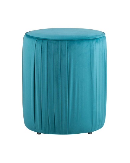 Пуф Мира малый бирюзовый