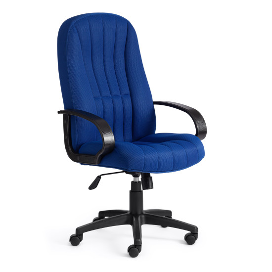 Кресло СН833 (ткань, синий, TW-10)
