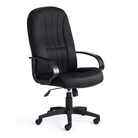 Кресло СН833 (ткань, черный, TW 11)
