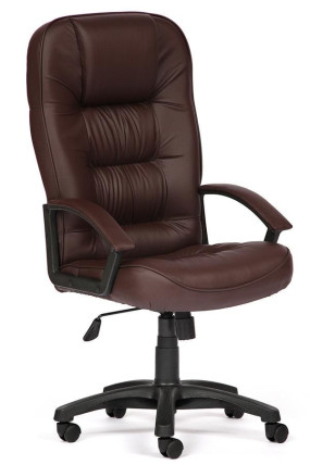 Кресло CH 9944 пластик (Искусственная коричневая кожа)