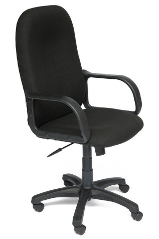 Кресло «Бюро» (Buro) (Чёрная ткань)