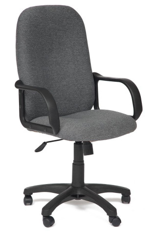 Кресло «Бюро» (Buro) (ткань, серый, 2602)