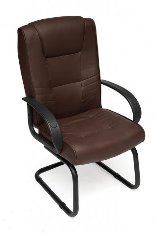 Кресло «Максима-С» (Maxima-S) (Искусственная коричневая кожа)