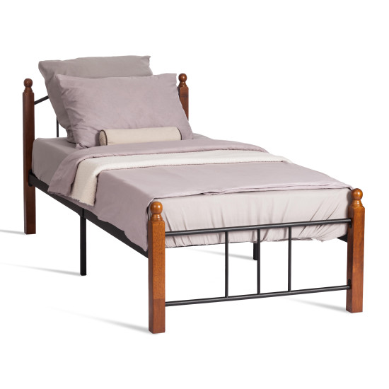 Кровать AT 915 (металлический каркас) + основание (90см x 200см)