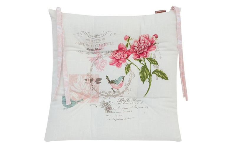 Подушка на стул на завязках Secret De Maison «Fleurimont» (Fluerimont)