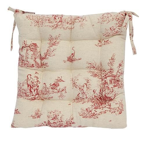 Подушка на стул Secret De Maison «Francesca» (Франческа) (43см х 43см)