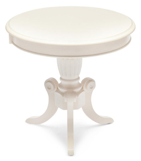 Столик журнальный «Мин» (Meen) (Ivory white (слоновая кость)