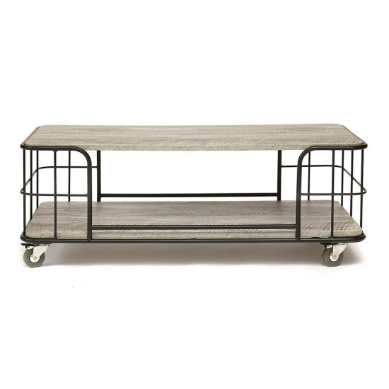 Столик Secret De Maison «Alaois» (mod. 343) (Чёрный)