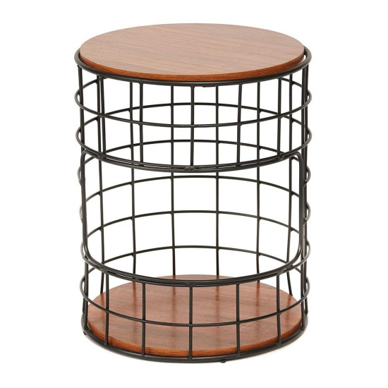 Столик Secret De Maison «Allona» (mod. 338) (Чёрный)