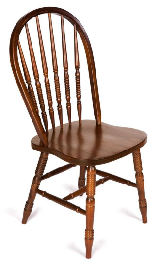 Стул обеденный 220 S (Тёмный орех)