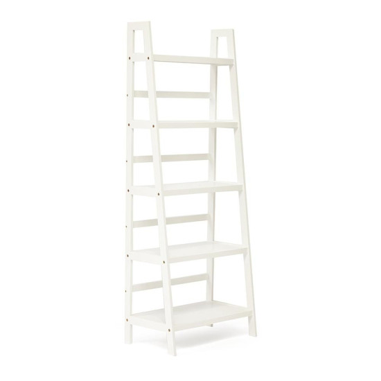 Этажерка с 5-ю полками WA-T007 (Белый)