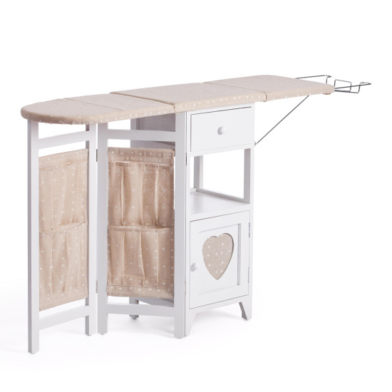 Гладильный комод с 2 ящиками Secret De Maison AMANT (mod. XD1268)