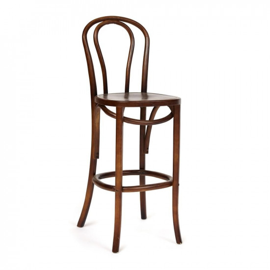 Стул Secret De Maison «Thonet Classic Bar Chair» mod. СE6069 (Тёмный орех)