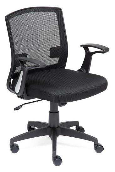 Кресло «Scout» (black) (Чёрная ткань)