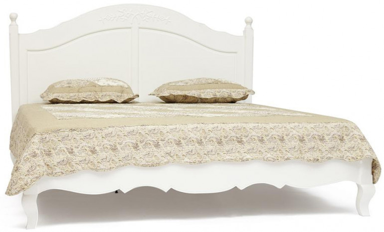 Кровать Secret de Maison «Chateaubriant» (mod. MNQ99) (Белый)