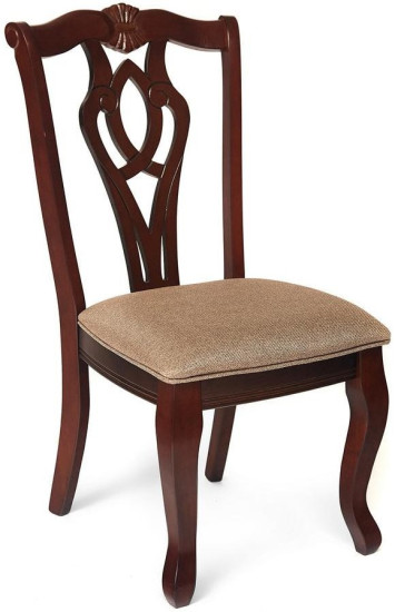 Стул «Naama» (mod. 4075SC-001) (Dark brown)