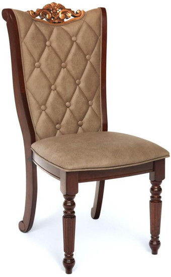 Стул «Margaret» (mod. 4120SC) (Dark brown)