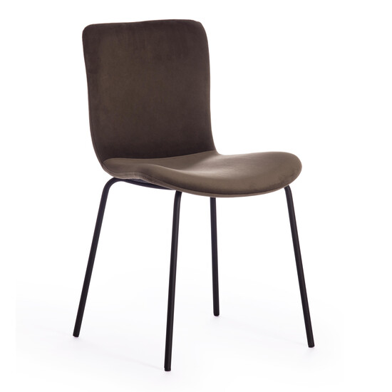 Стул GILLIAN (mod. 0137017-NI) (хаки)