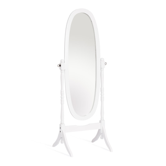 Зеркало NY-4001 (белый)
