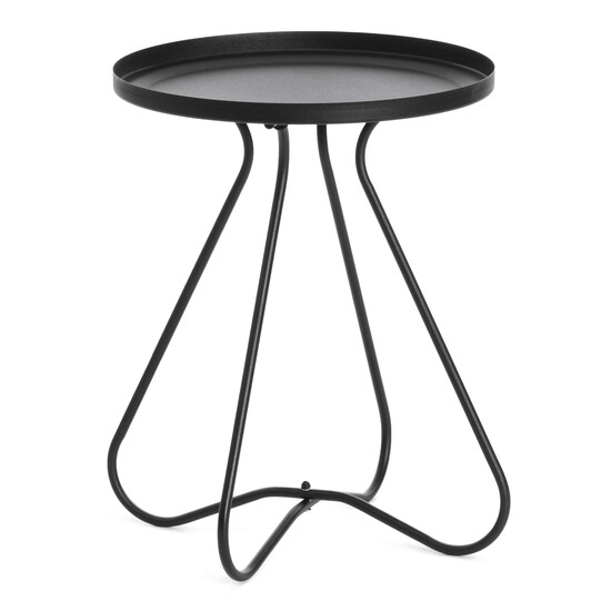 Столик журнальный GLAND (черный)