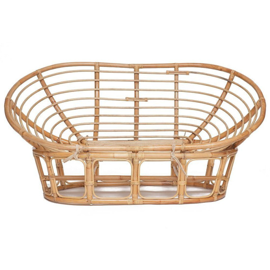 Кресло "MAMASAN ECO" M119/23-02 SP / без подушки / Natural (натуральный)