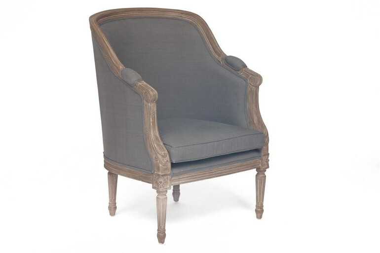 Кресло Secret De Maison «Celeste» (mod. ASS794) (Серая ткань)
