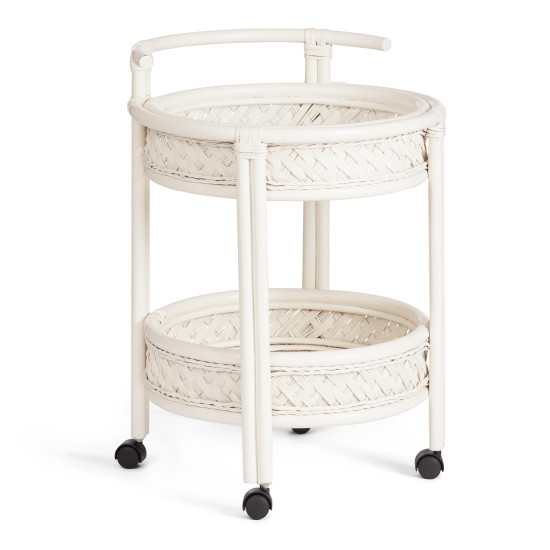 Барный столик «Андреа» (Andrea) (Белый)